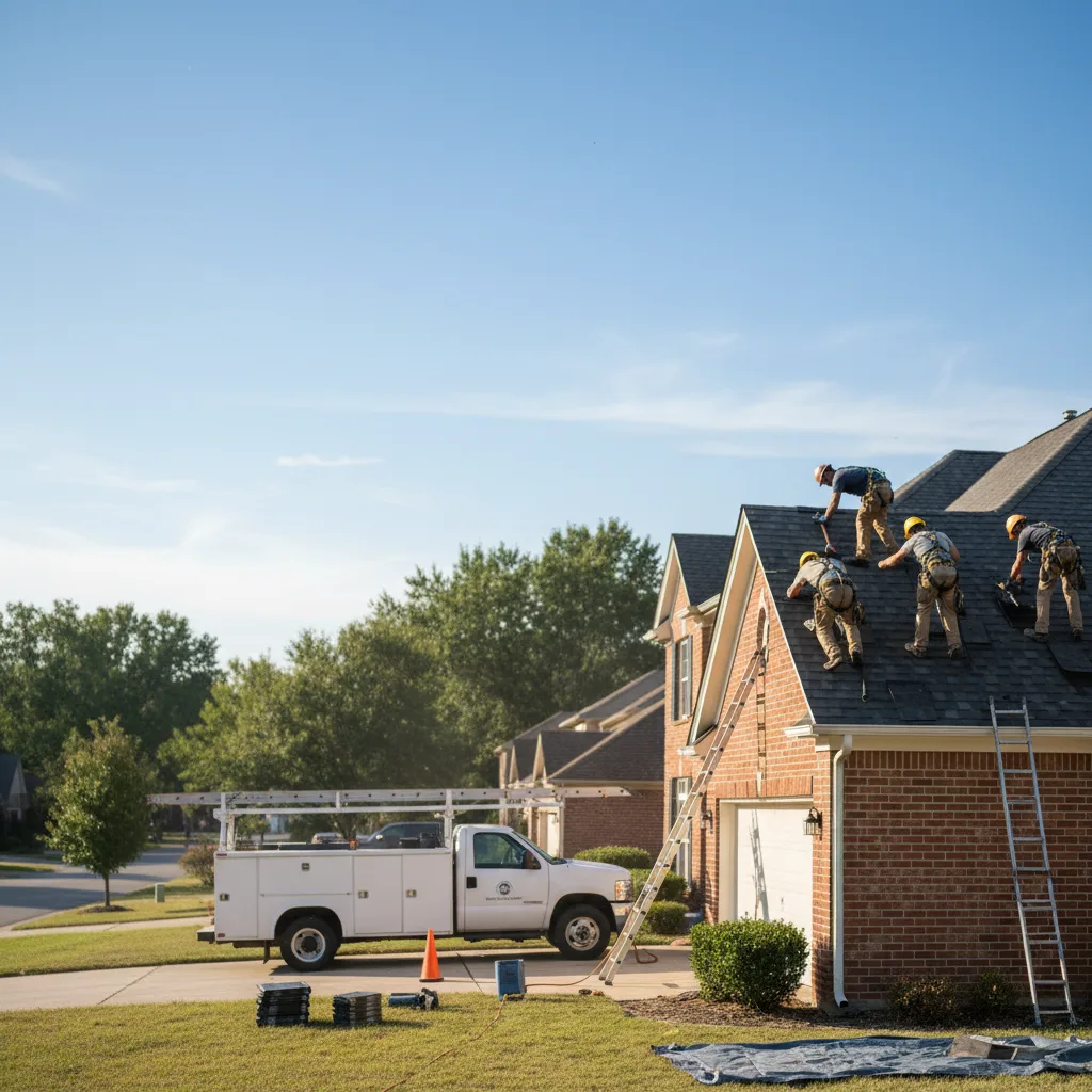 Roof Repair in Accokeek